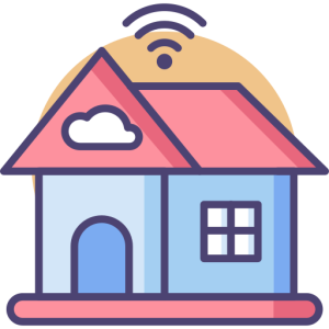 smart home icon